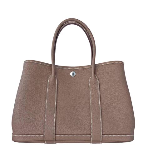 hermes garden party ttpm|hermes garden party tote price.